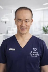 Dr. Marcel Norio